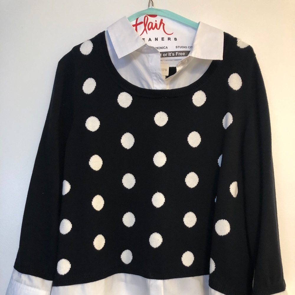 Sweater, Chico’s size 2